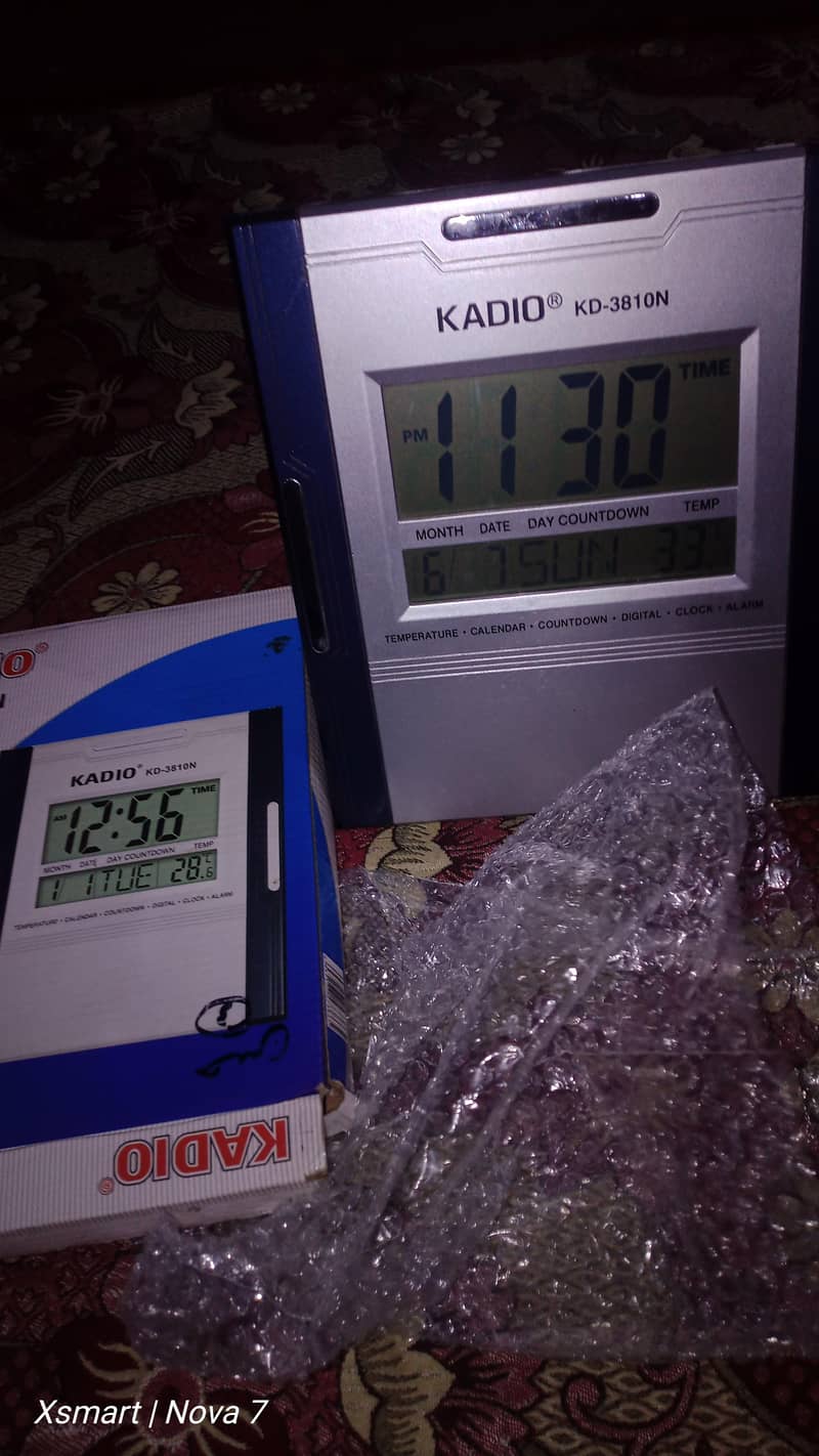 digital wall clock 1