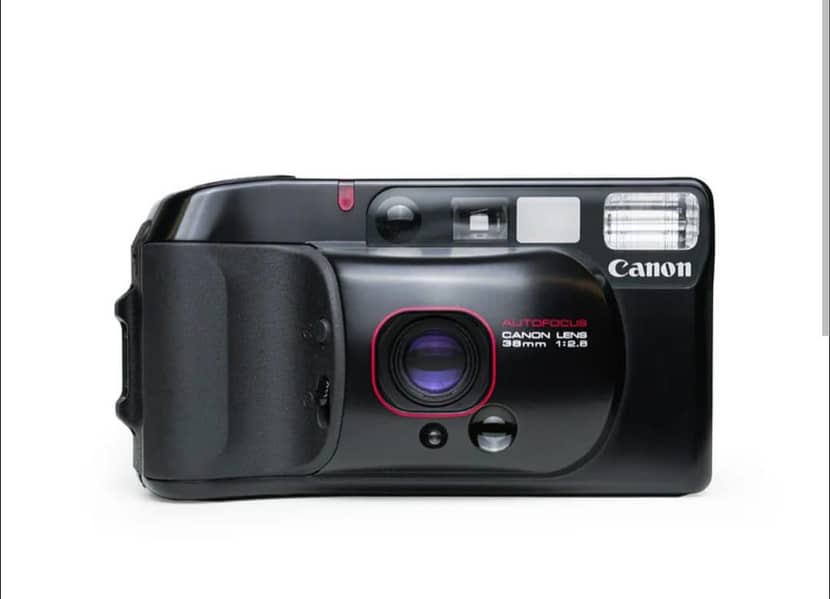 canon camera 1