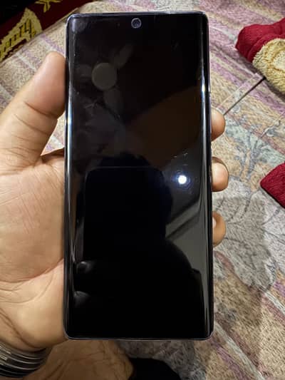 Infinix Zero 40 5G 24 Gb Ram 256 Rom Pta Approved
