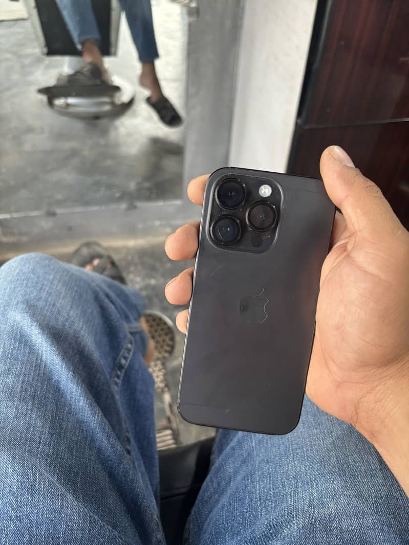 Iphone 14 pro 4