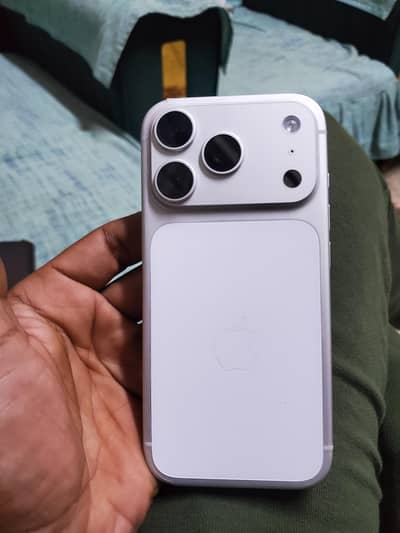Apple iPhone 17 Pro