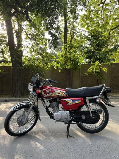 Honda 125