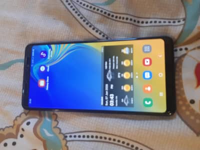 Samsung Mobile A9 2018