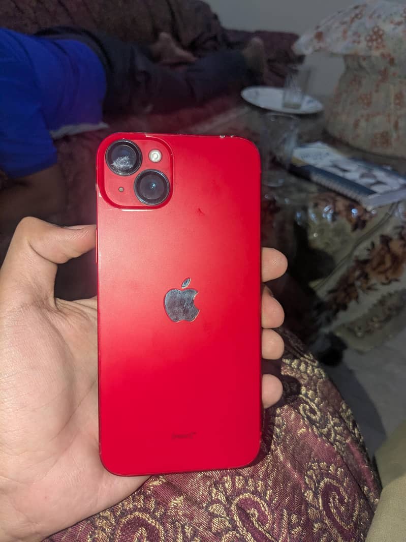 Apple iPhone 14 plus 1