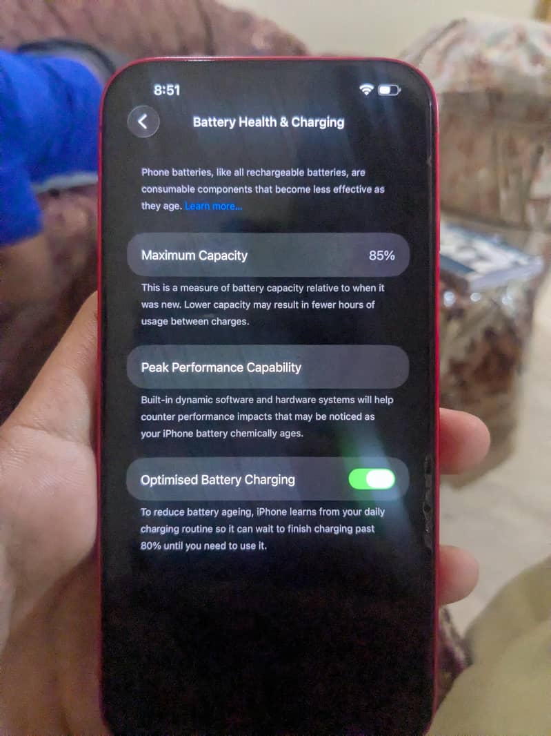 Apple iPhone 14 plus 5