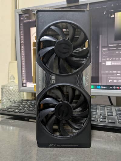 GTX 760 4gb Nvidia