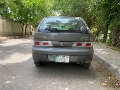 Suzuki Cultus 2010