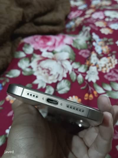 Apple iPhone 16 Pro Max Jv256gb