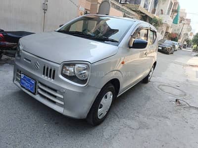 Suzuki alto vxr