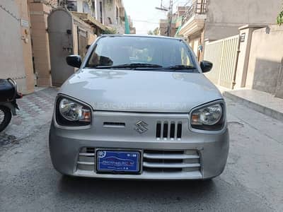 Suzuki alto vxr