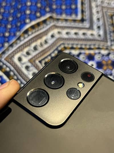 S21 Ultra Dual Approved