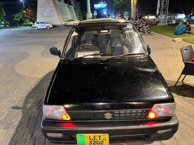 Suzuki Mehran VXR 2011