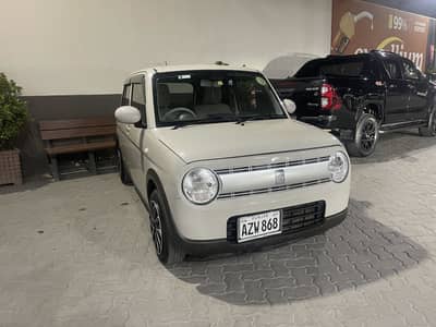 Suzuki Alto Lapin 2022