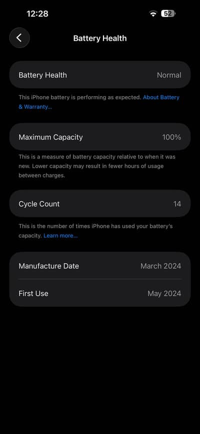 Apple iPhone 15 Pro Max