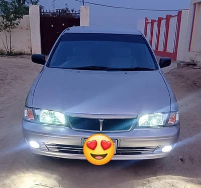 Nissan Sunny 2001