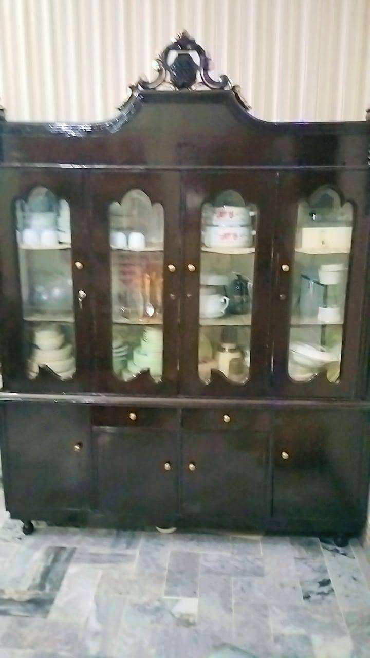 bed set side table dressing bartan almari 5