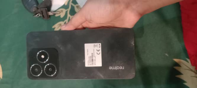 Realme C61
