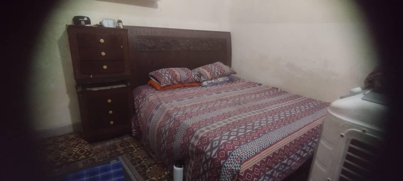 Bed+Dressing Table 2