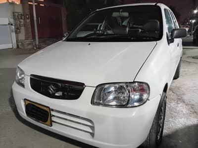 ALRO VXR MODEL 2010/11 WHITE COLOUR BEHTREEN CONDITION