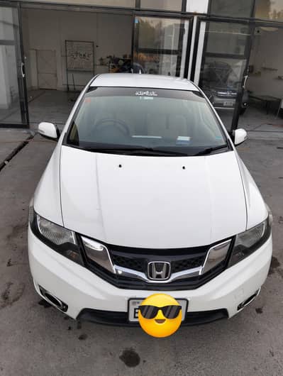 honda city