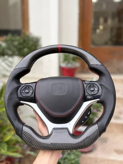 Honda Rebirth Honda Civic Real quick Carbon Fiber