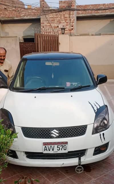 Suzuki Swift 2011 only call