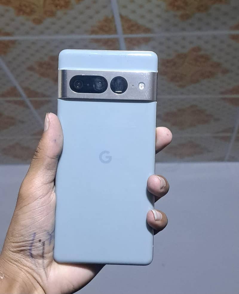 Google Pixel 7 Pro 0