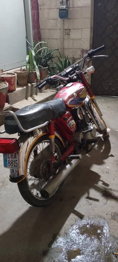 Yamaha