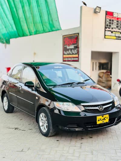 Honda City IDSI 2006