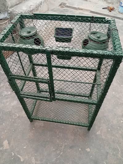 Birds Cage Heavy