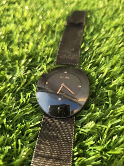 rado watch jubile