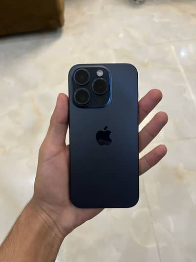 Apple iPhone 15 Pro