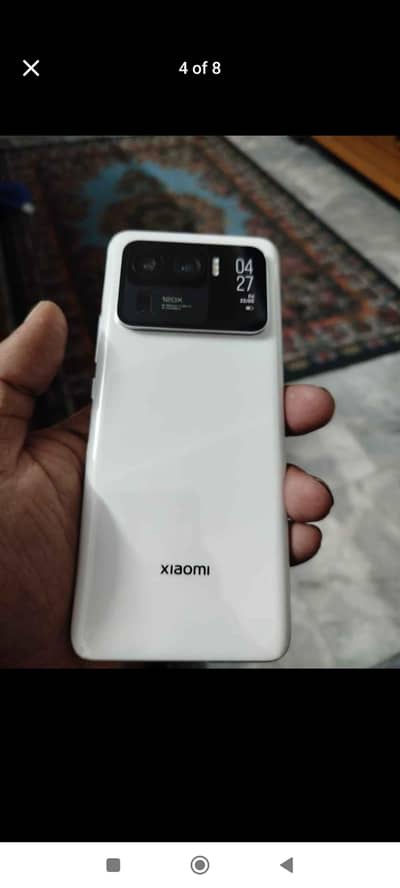 Xiaomi Mi 11 Ultra