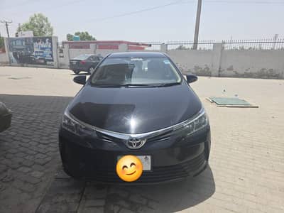 Toyota Corolla GLI 2018/17