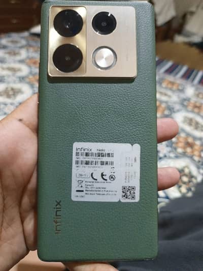 Infinix Note 40 Pro