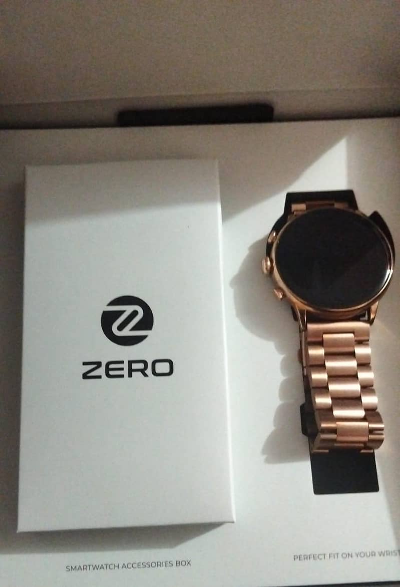 zero smart watch 1