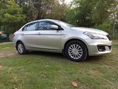 Suzuki Ciaz 2018
