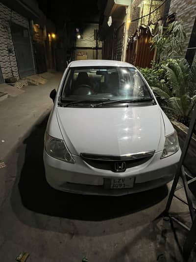 Honda City 2005