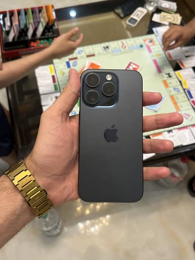 Apple iPhone 15 Pro