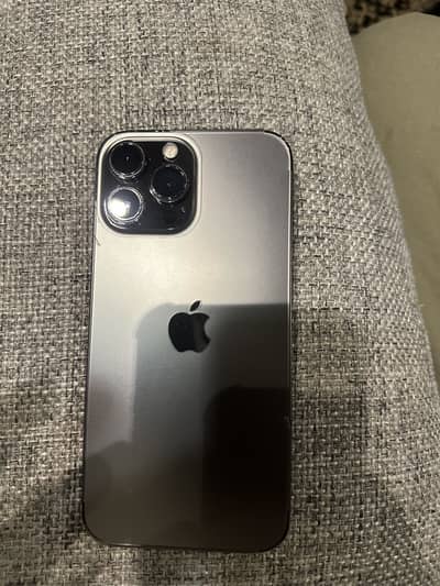 Iphone 13 pro max 256gb PTA approved