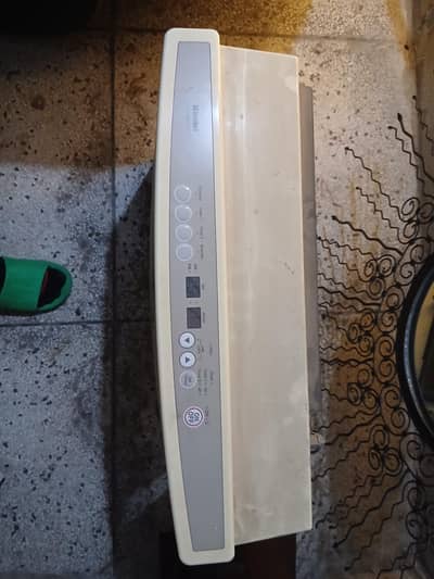 ELECTRIC AND GAS HEATER