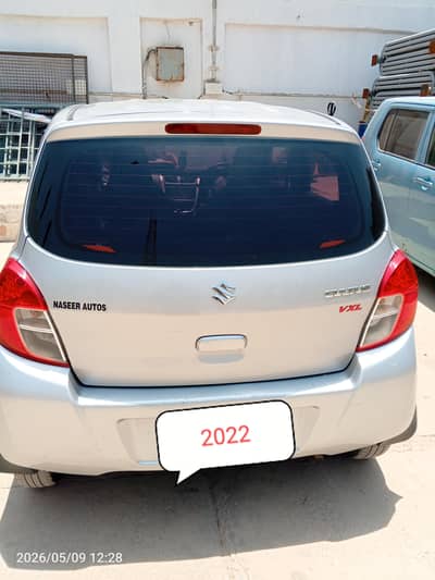 Suzuki Cultus VXL 2022