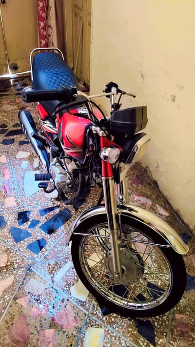 urgent sale bike