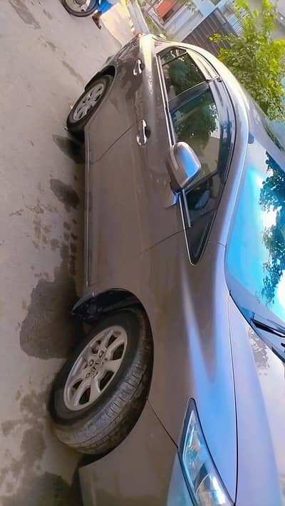 Honda Civic Prosmetic 2014