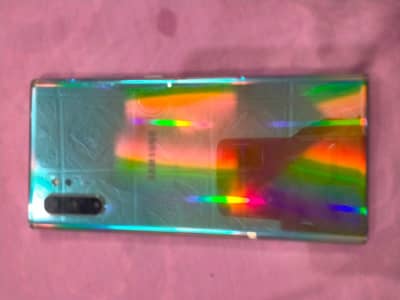 Samsung Mobile Note 10 Plus 5g