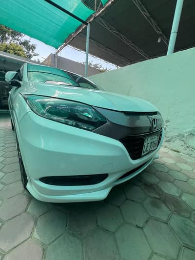 Honda vezel z sensing 2016
