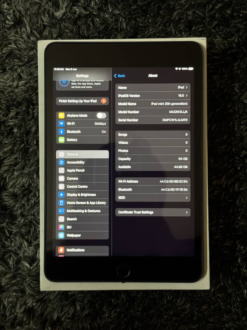 Ipad Mini 5 3