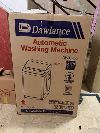 Dawlance DWT 255 Automatic Washing Machine