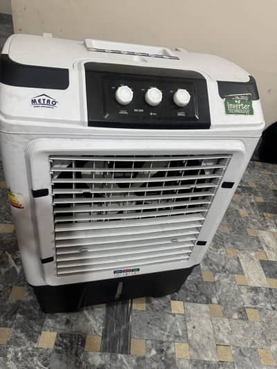 Metro Air Coller