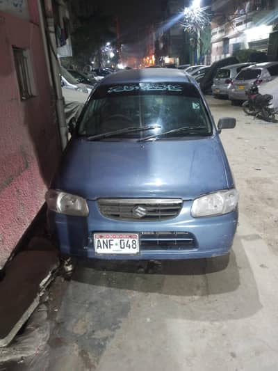 Suzuki Alto 2007